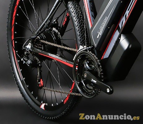Bicicleta Softsegway nueva
